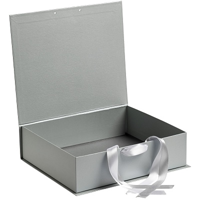 Коробка на лентах Tie Up большая 36,5x31,2x10,2см