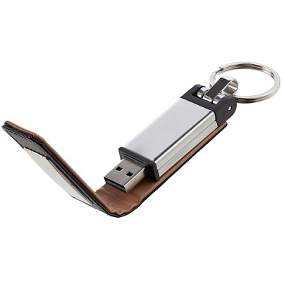 Флешка Flip Up, 16 Гб артикул 11559