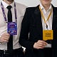 Бейджи для мероприятий и конференций
