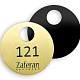 Гардеробные номерки Zaferan
