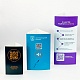 Картонные тейбл-тенты рекламные трехсторонние
