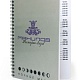 Пластиковое меню для ресторан клуба Манилов