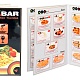 Меню для COCABAR