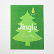 Картонные бирки Jingle