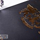 Картонная папка с шелкографией 