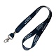 Ленты для бейджей с полноцветной печатью 