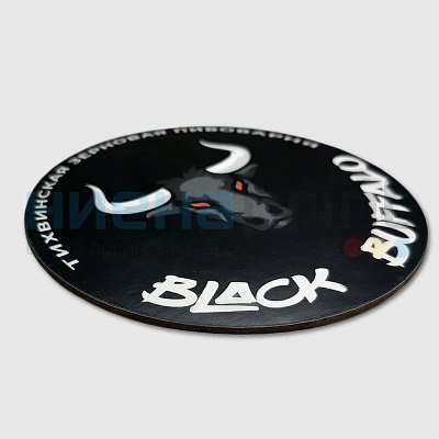 Бирдекель для пивоварни Black Buffalo