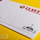 Конверт с логотипом Цирк на Фонтанке