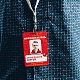Бэйдж с фото для компании Хорошая связь