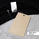 Бирки крафт–картон, биркодержатель пластиковый