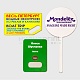 Таблички полноцветные фигурные