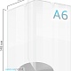 Teйбл-тент A6 крутящийся